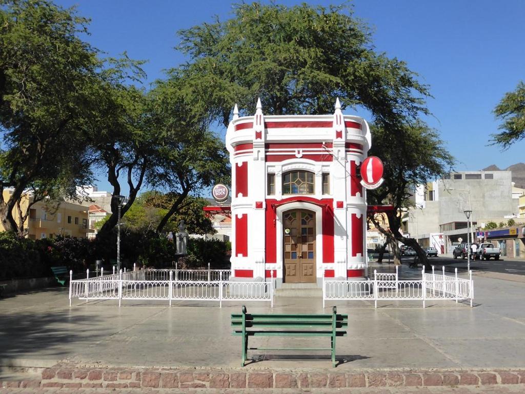 Casa Sofia Daire Mindelo Dış mekan fotoğraf