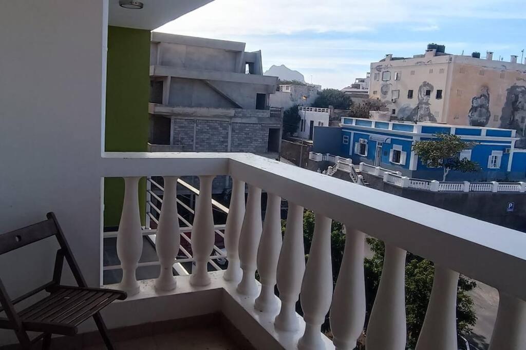 Casa Sofia Daire Mindelo Dış mekan fotoğraf