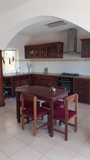 Casa Sofia Daire Mindelo Dış mekan fotoğraf