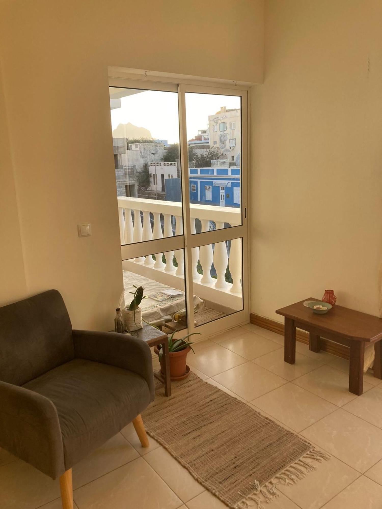 Casa Sofia Daire Mindelo Dış mekan fotoğraf