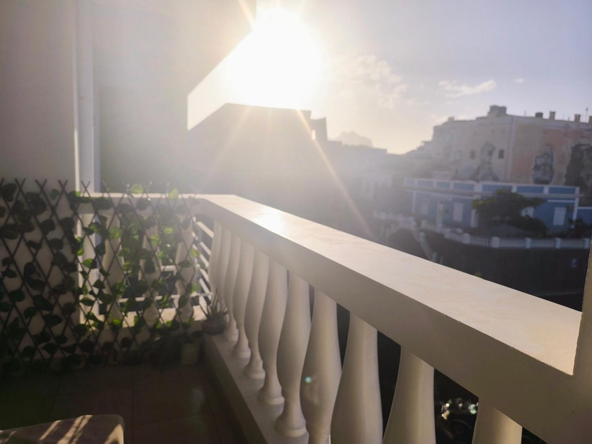 Casa Sofia Daire Mindelo Dış mekan fotoğraf